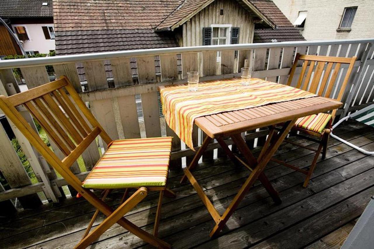 Ferienwohnung Bregenz 6 Top 3 Екстер'єр фото